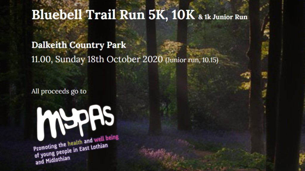 1k trail run