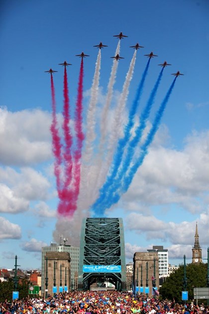 James Maslin Is Fundraising For British Heart Foundation