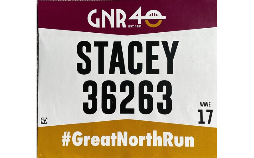 Stacey Perkins is fundraising for Once Upon A Smile