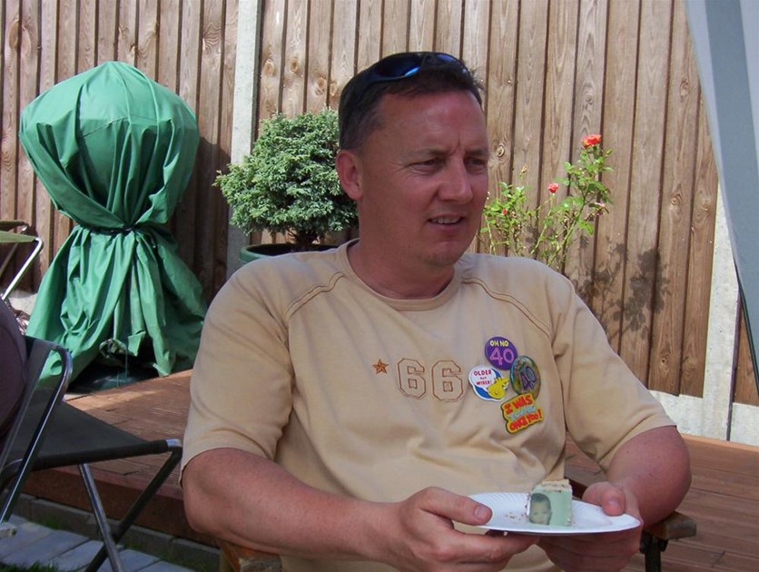 Andrew Fedrick is fundraising for Forces Children’s Trust