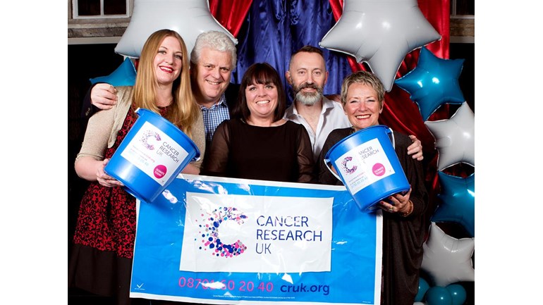 Clear Insurance is fundraising for Cancer Research UK