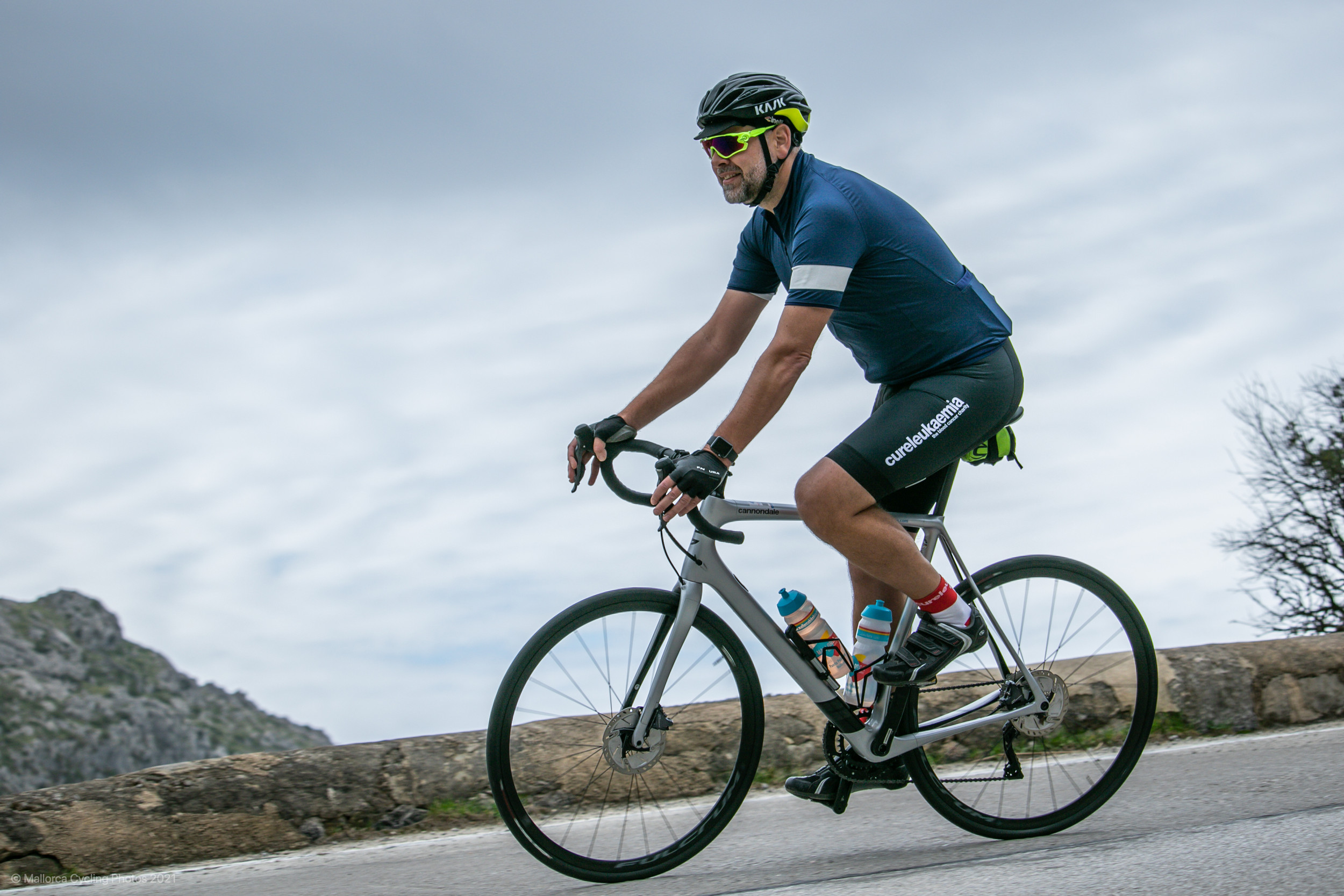 Mark Peters is fundraising for Cure Leukaemia