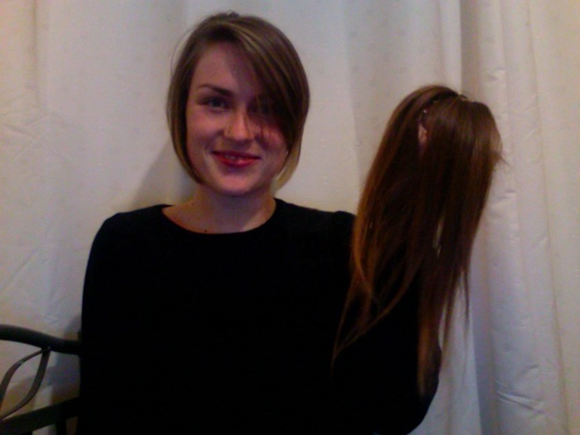 Alexandra Clarke is fundraising for Little Princess Trust