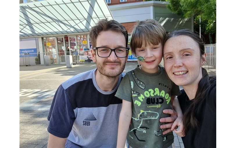 Sian Walton is fundraising for Birmingham Children’s Hospital Charity
