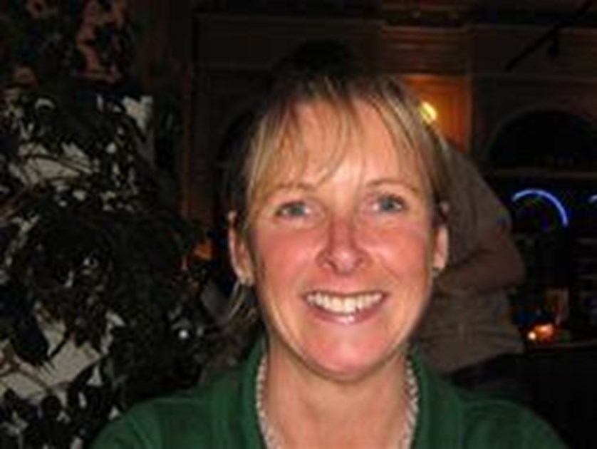 Harriet Lyons is fundraising for Breast Cancer Now