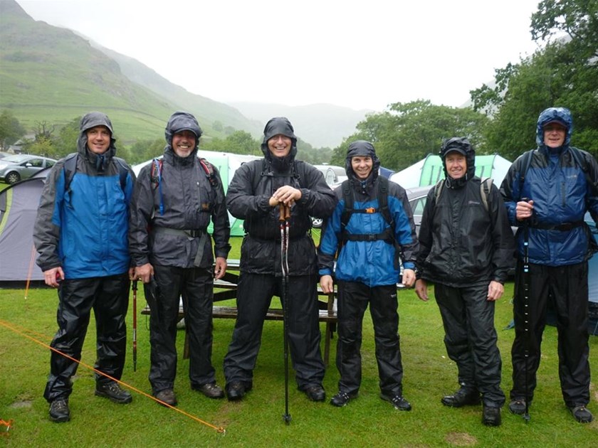 Dave Collins is fundraising for Duchess Of Kent House Charity