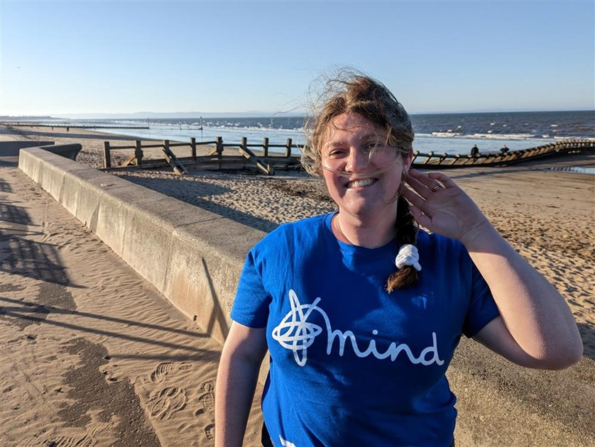 Emmie Harrison-West is fundraising for Mind