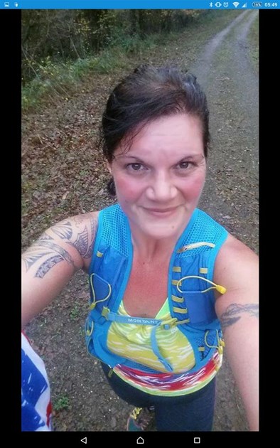 Tina Collin Is Fundraising For Motor Neurone Disease Association