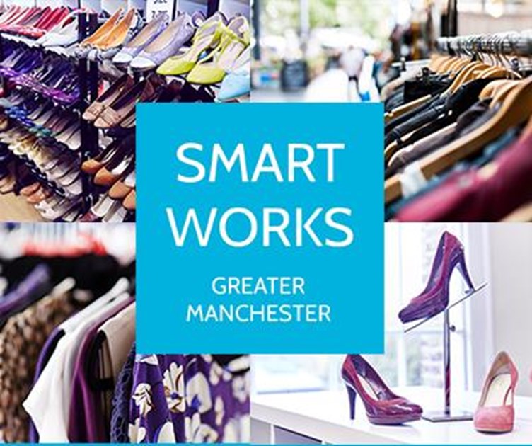 Smart Works Manchester Team of Chair - Staff - Volunteers is ...