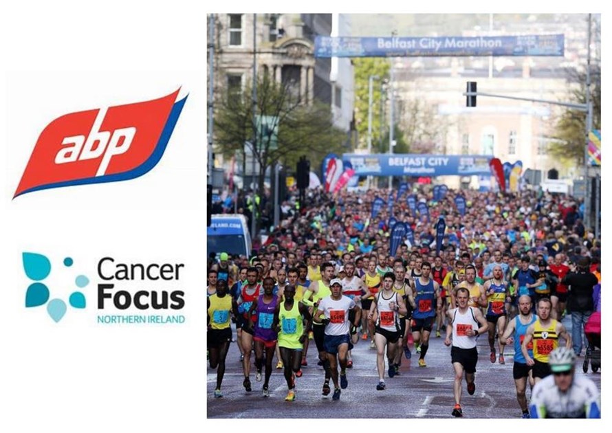 ABP Lurgan is fundraising for Cancer Focus Northern Ireland