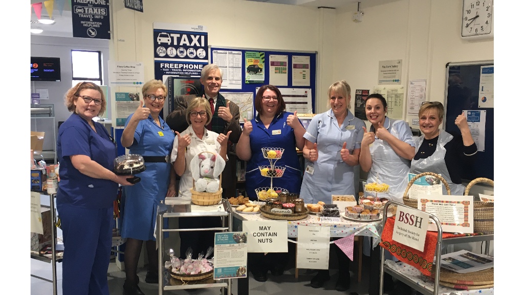 stamford-hospital-nwaft-for-bssh-lion-hand-unit-fundraising-for-british