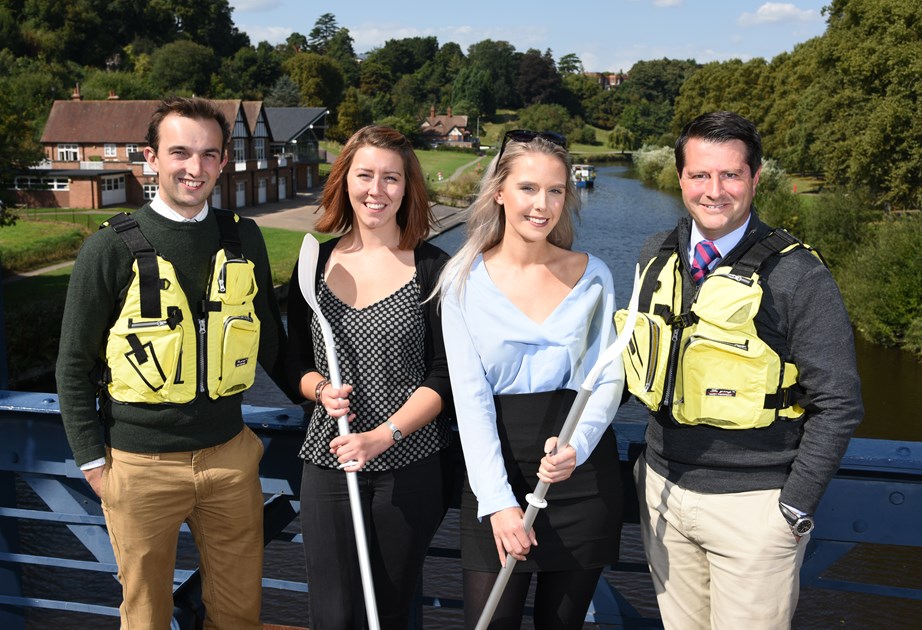 Balfours LLP is fundraising for Macmillan Cancer Support