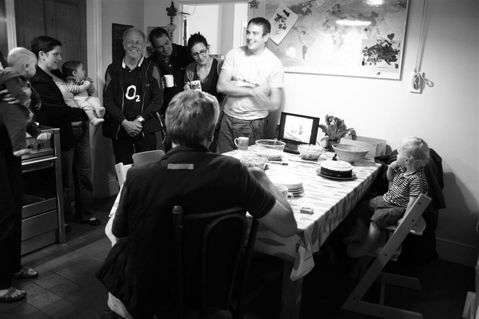 Andrew Kirkland is fundraising for Douglas Macmillan Hospice