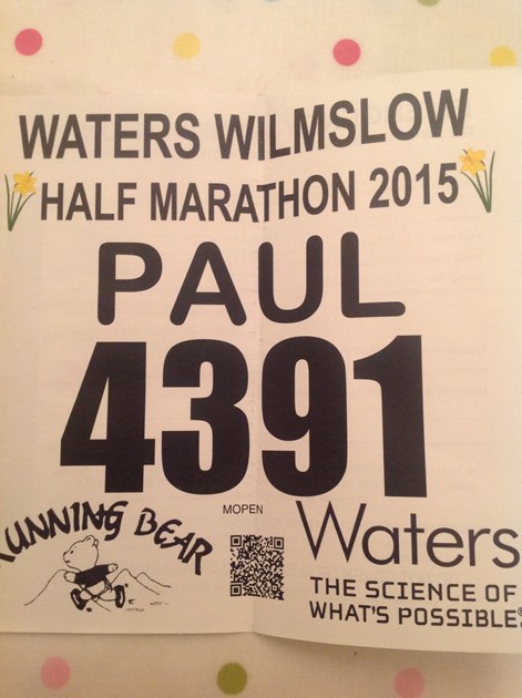 Paul Eaves Roper Paul Eaves is fundraising for Willowbrook Hospice