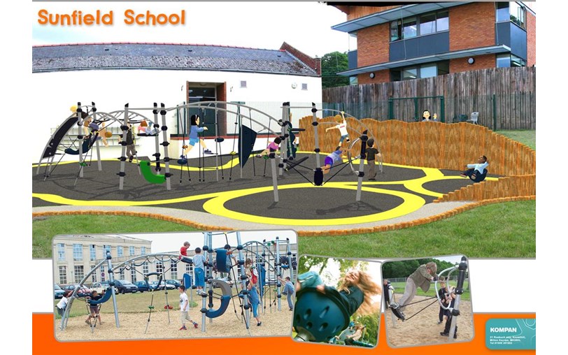 Ian Jones is fundraising for Sunfield Children's Homes Limited