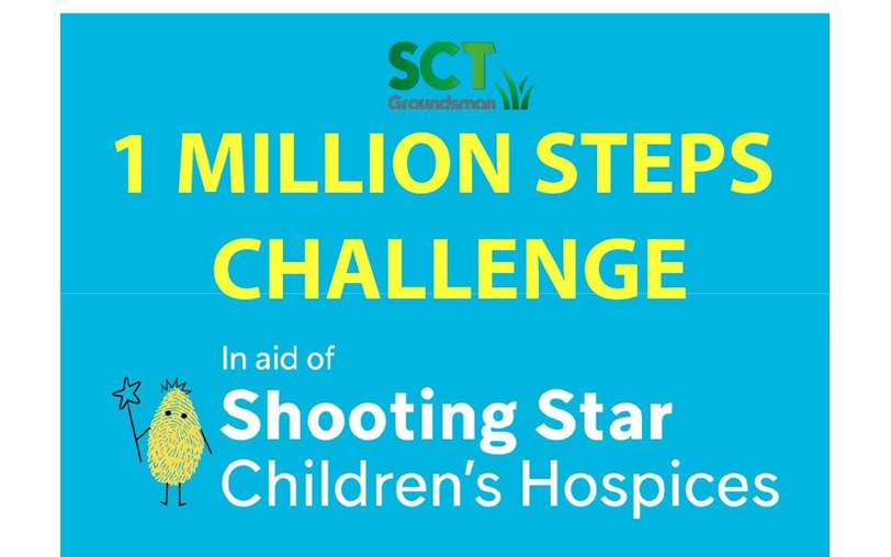 Mo Robson Is Fundraising For Shooting Star Children S Hospices