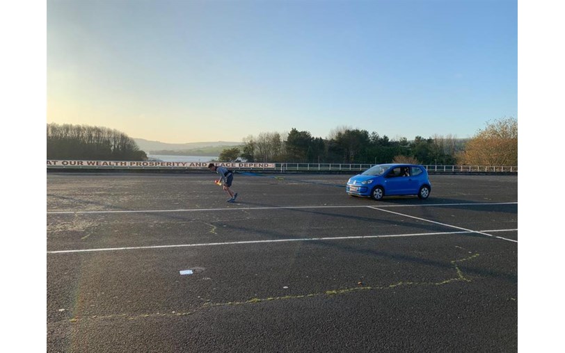 Philip J Powell is fundraising for Royal Navy and Royal Marines Charity