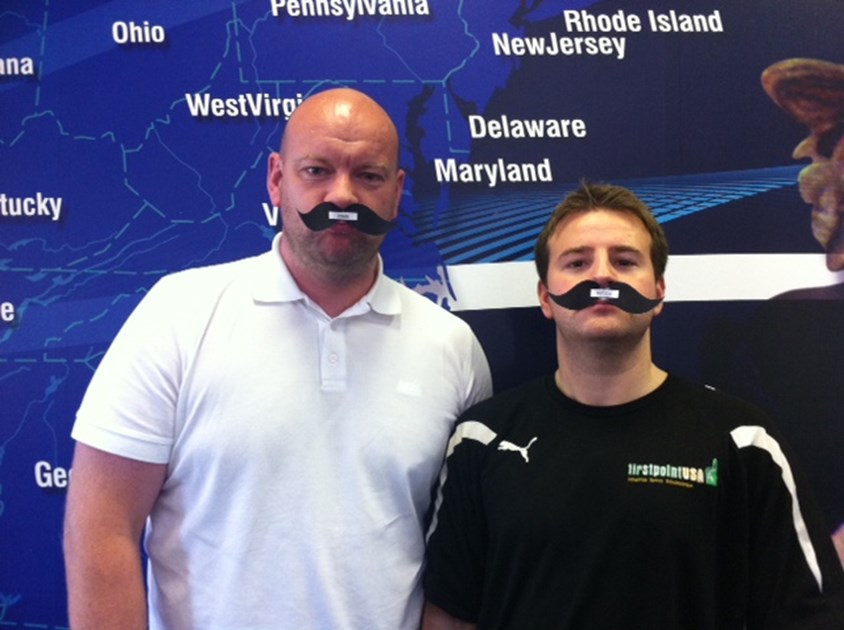 Allen McDougall is fundraising for Breast Cancer Now