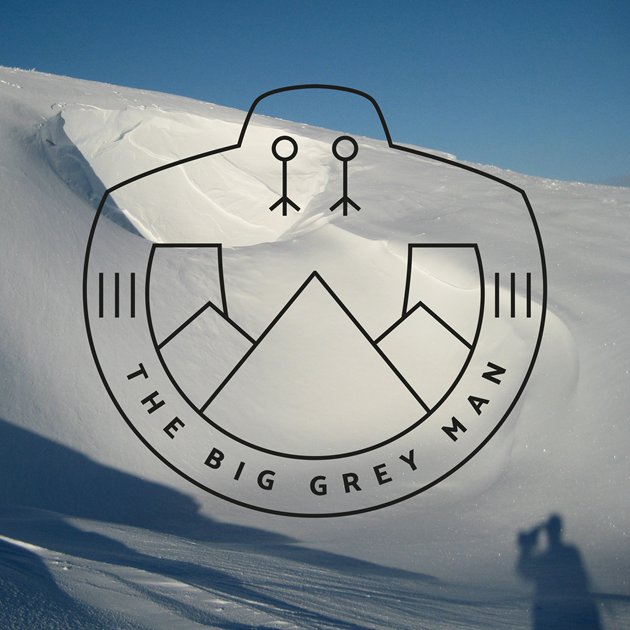 The Big Grey Man is fundraising for Scottish Mountain Rescue