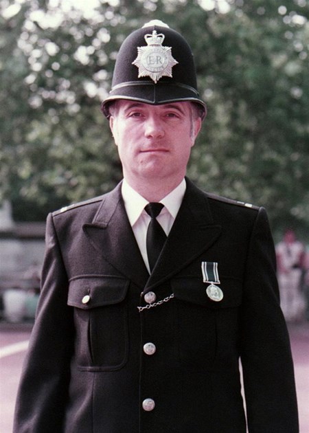 Michael Renny is fundraising for Alzheimer's Society