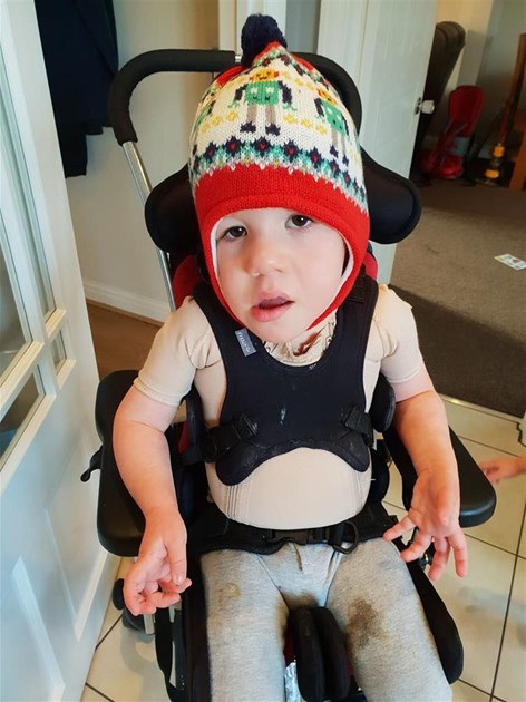 Claire Harness is fundraising for Just4Children