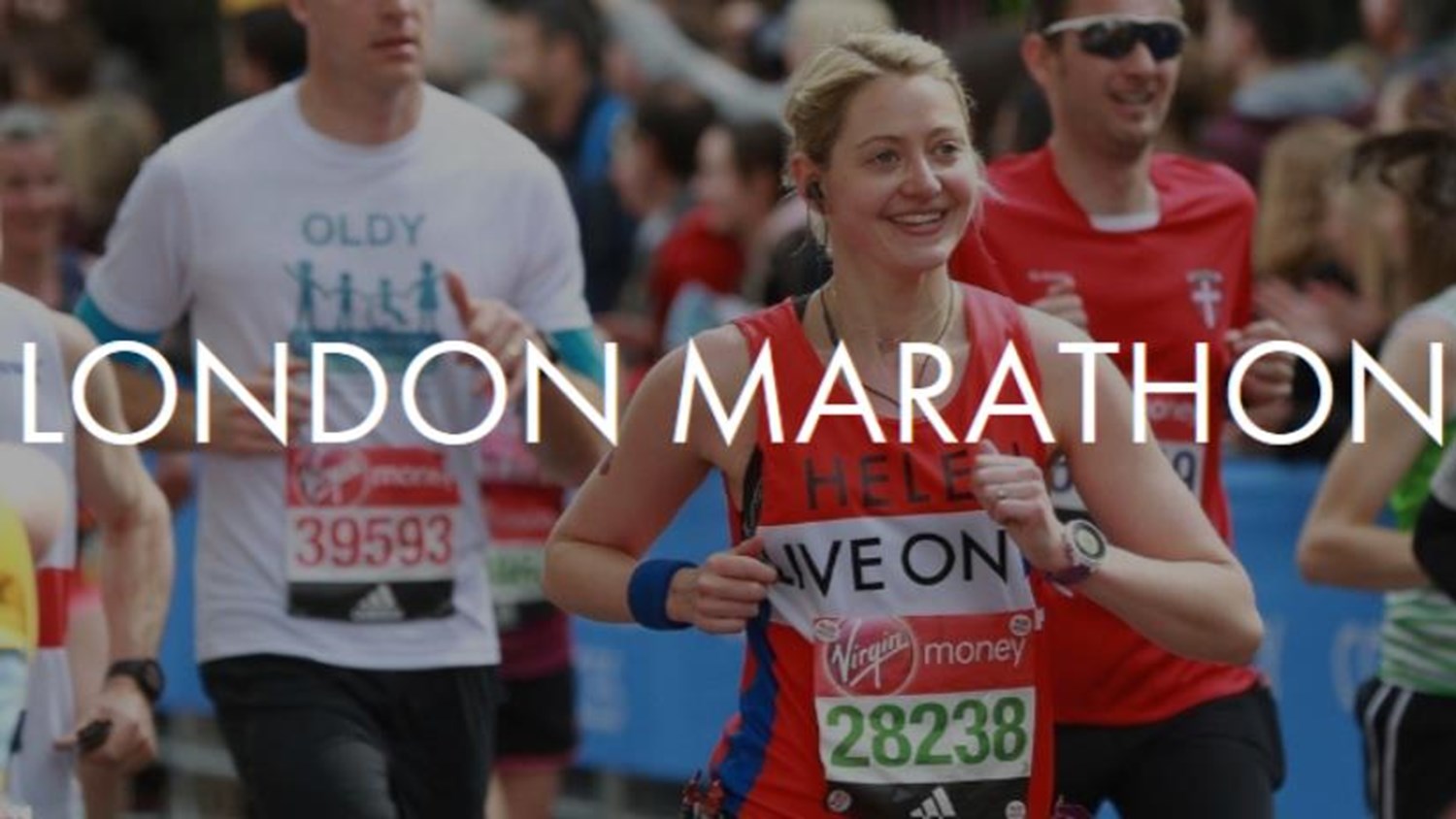 2019 virgin money london marathon justgiving
