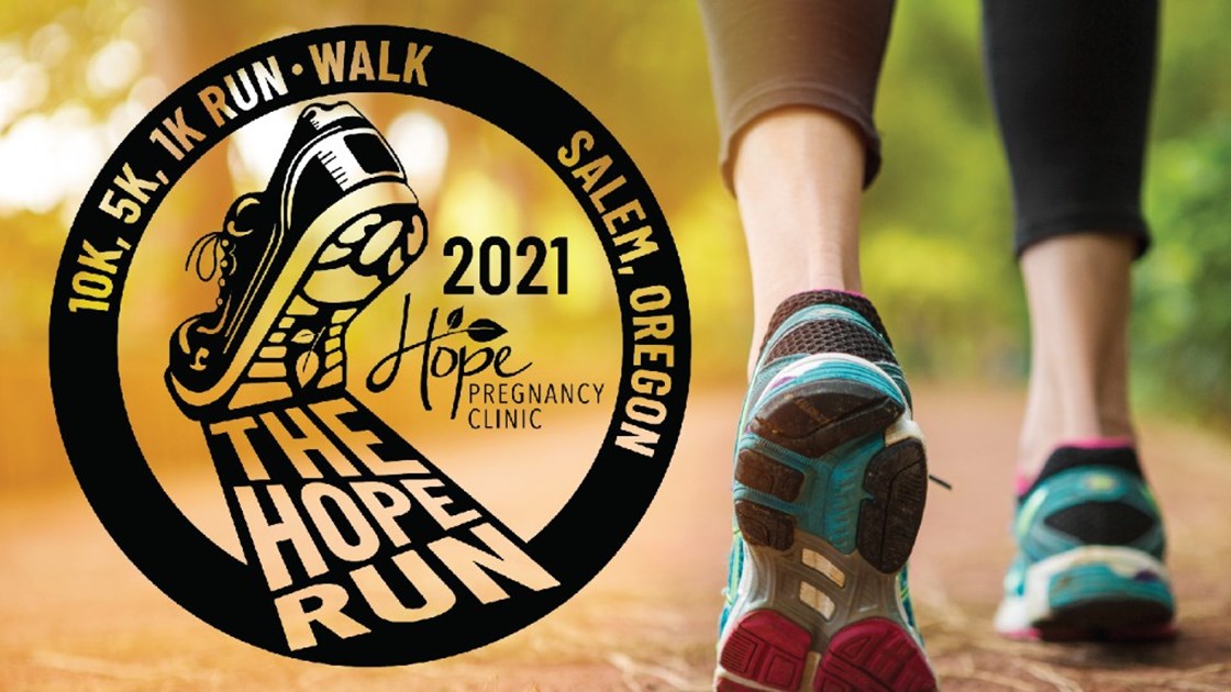 Hope Run 2021 JustGiving