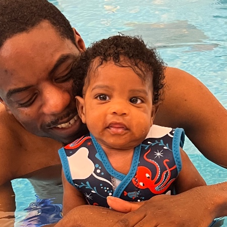 Jeremiah's 2nd Splashathon