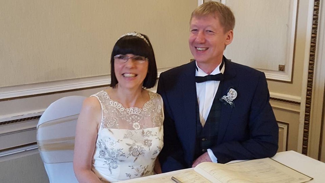 Jane Hatcher Jane Williamson is fundraising for Quicken Trust