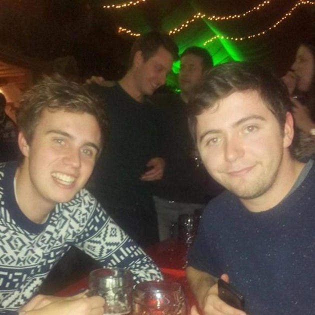Matthew Spedding Matthew Spedding is fundraising for Cystic Fibrosis Trust