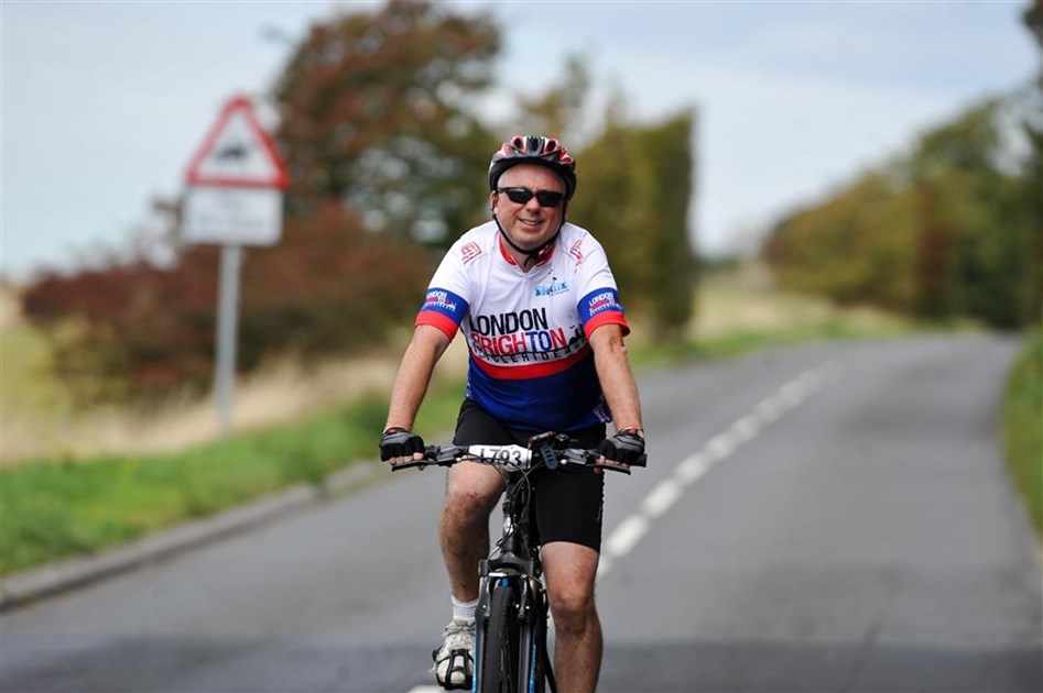 Tim Gibbons is fundraising for Alzheimer's Research UK
