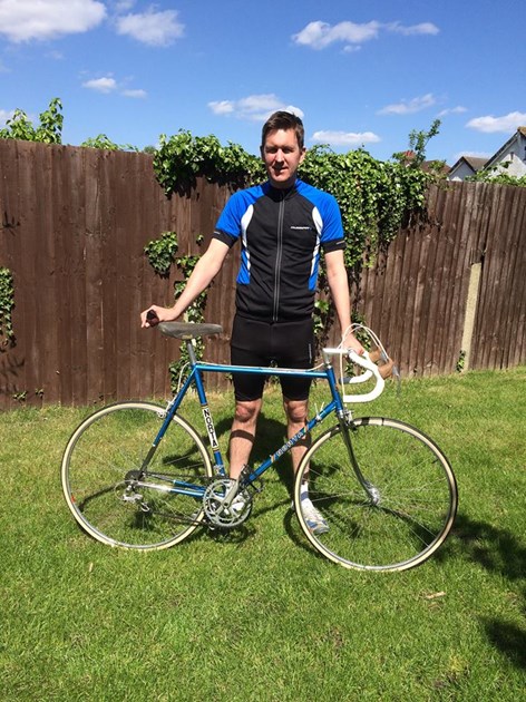 Nick Baum is fundraising for The Trussell Trust