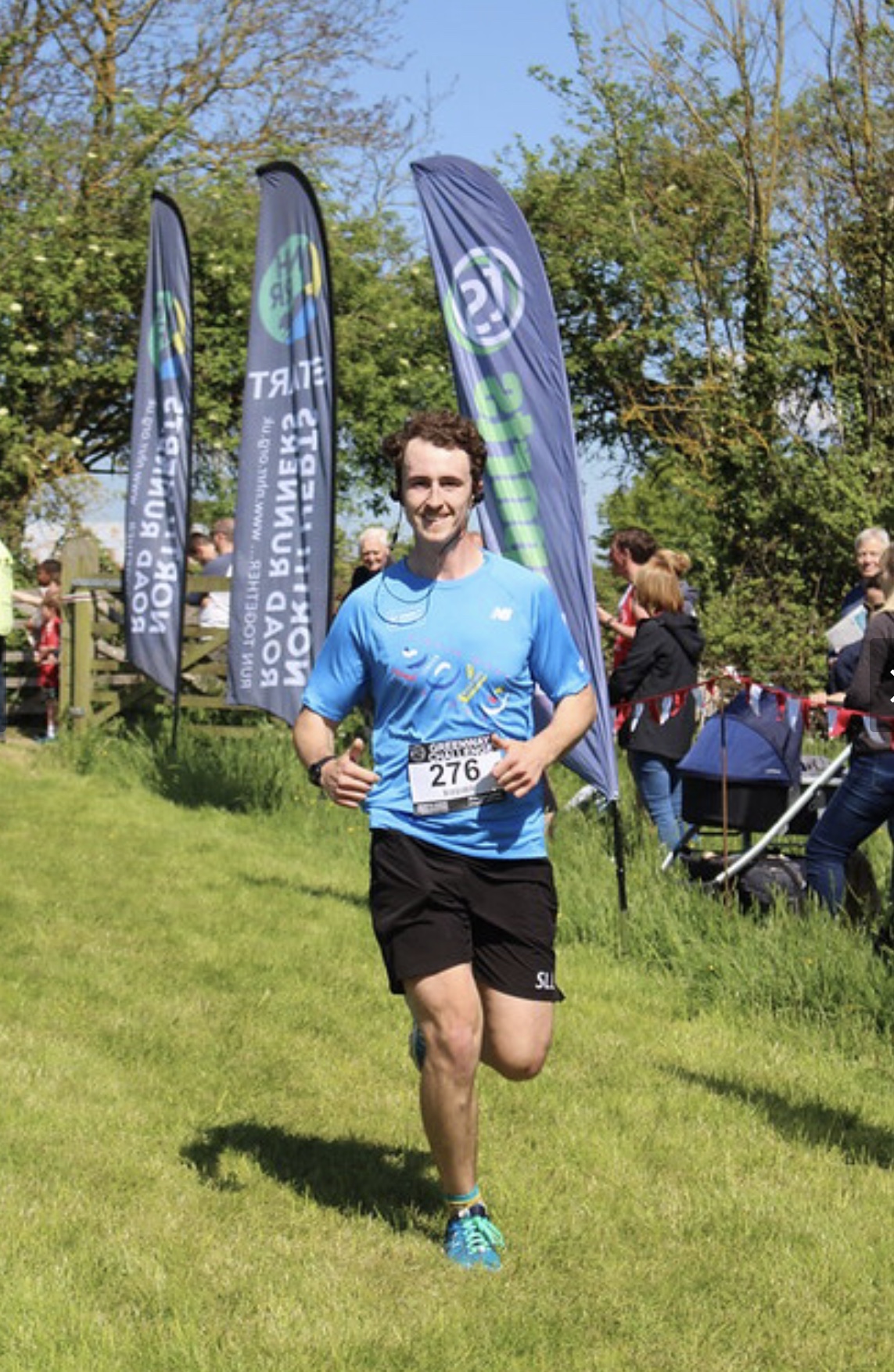 Josh Harrington is fundraising for PROSTATE CANCER UK