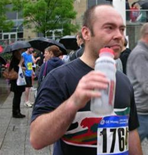 Michael Duffield is fundraising for Dreams Come True