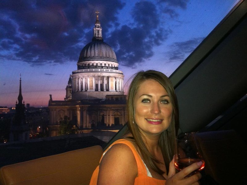 Katie Roo Lauren Baker is fundraising for British Heart Foundation