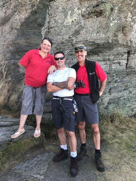 Karl Symns Is Fundraising For Devon Partnership NHS Trust