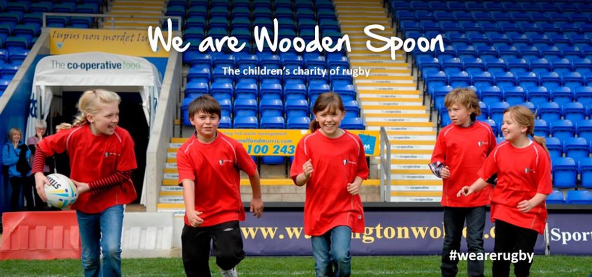 Lee Rathbone Lee Rathbone is fundraising for Wooden Spoon