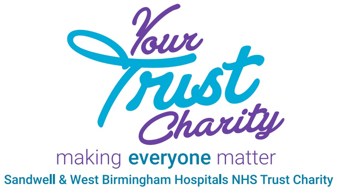 Stephen Stedman is fundraising for Sandwell and West Birmingham NHS ...