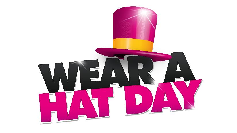 Wear A Hat Day - JustGiving