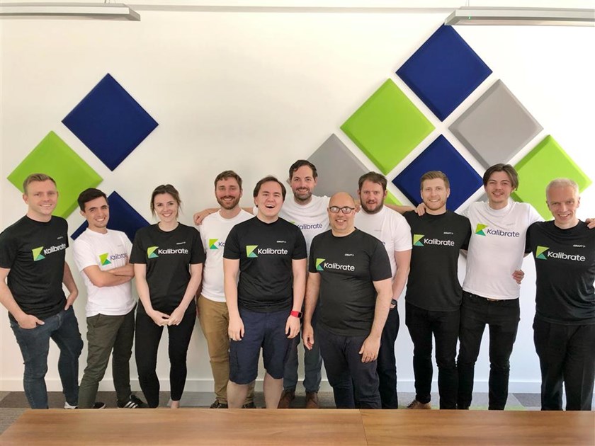 Kalibrate Technologies Is Fundraising For Macmillan Cancer Support