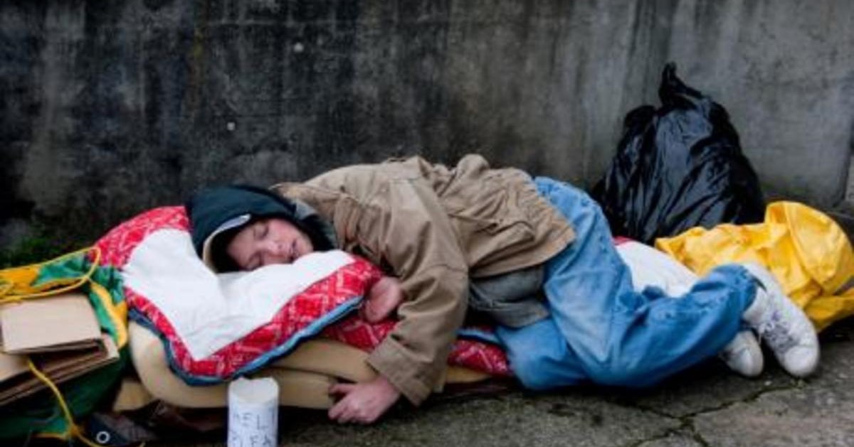 helping the homeless helping the homeless