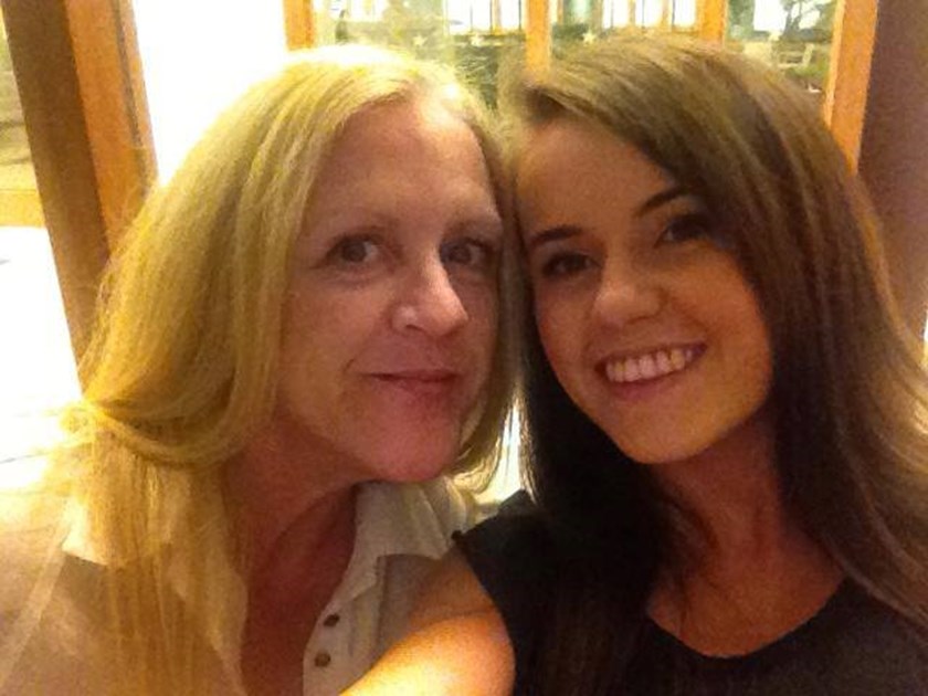 Charlotte Heaven is fundraising for Cancer Research UK