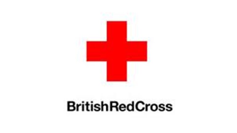 Kevin Carr is fundraising for The British Red Cross Society