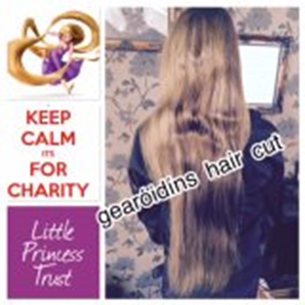 Nuala Fitzpatrick is fundraising for Little Princess Trust