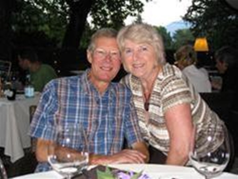 Anne Sheldon is fundraising for June Hancock Mesothelioma Research Fund