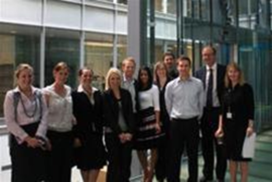 SJ Berwin is fundraising for Rwanda Restored