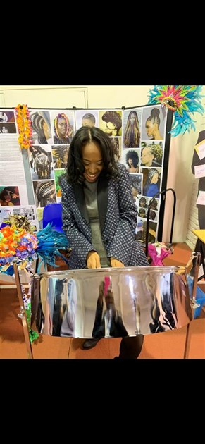 Djamila Boothman Is Fundraising For Teach First