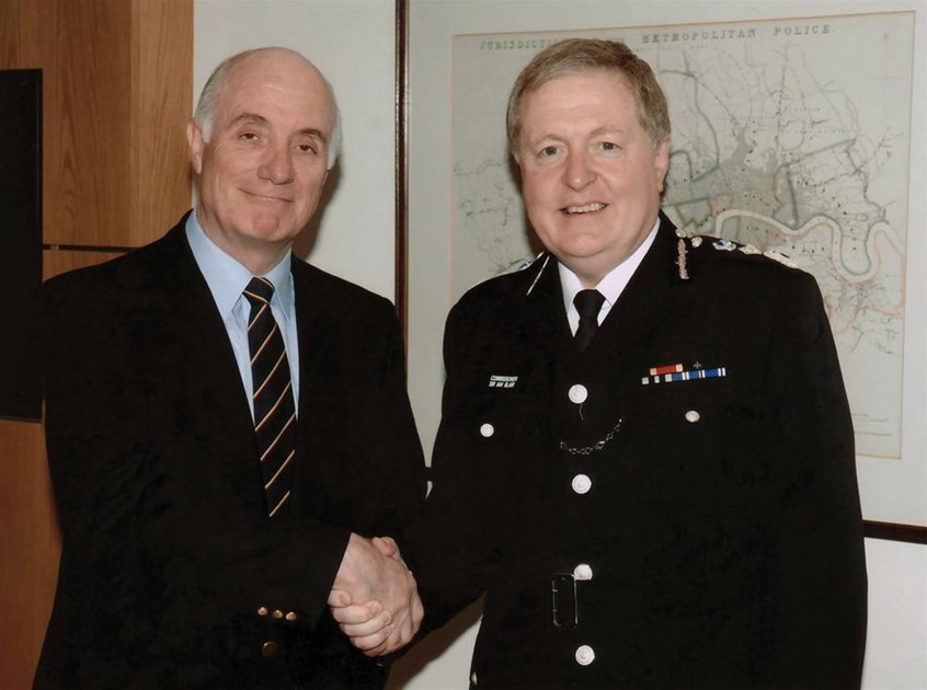 Michael Renny is fundraising for Alzheimer's Society