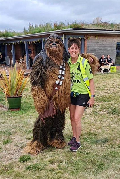 Areika Bickerton is fundraising for Birmingham Dogs Home