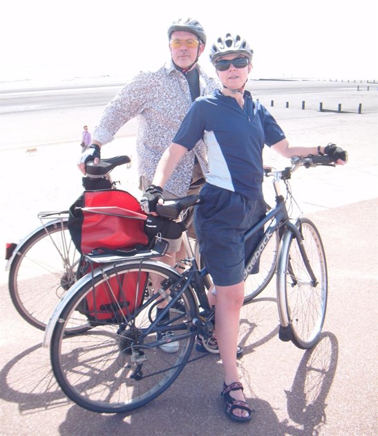 Katharine Reed is fundraising for Stroke Association